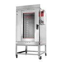 Ver imagem 1 de Forno Turbo À Gás Spolu Trabor 10 Esteiras Monofásico 220V
