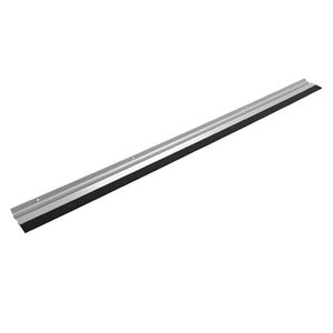 Friso Vedação Alumínio 100cm Cinza Re-0018 Reall