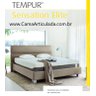 Colchão Tempur Sensation Elite - 25cm - 1,60 x 2,00 - 3