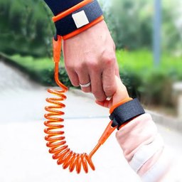 Pulseira de Segurança Infantil Anti Perda Bebê Criança - 2