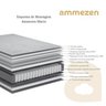 Colchão Solteiro Ammezen Macio 088cm X 188cm X 30cm - 7