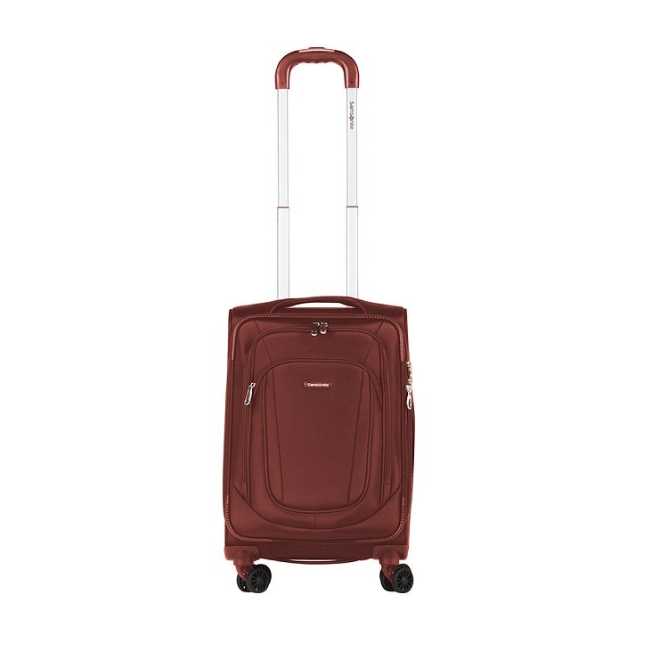 Mala Samsonite Kick Air Tamanho P Azul - 9