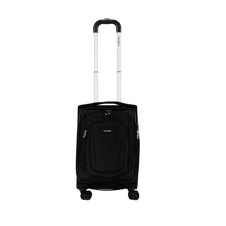 Mala Samsonite Kick Air Tamanho P Azul