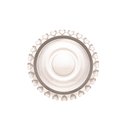 Ver imagem 4 de Açucareiro de Cristal Com Colher Coração Transparente Lyor