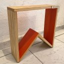 Ver imagem 3 de Aparador de Madeira Criativo, Aparador Multiuso - Ps6