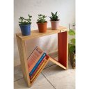 Ver imagem 1 de Aparador de Madeira Criativo, Aparador Multiuso - Ps6