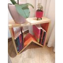 Ver imagem 5 de Aparador de Madeira Criativo, Aparador Multiuso - Ps6