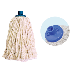 Conjunto de Limpeza Mopinho 12 Litros Azul Bralimpia - 2