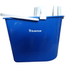 Conjunto de Limpeza Mopinho 12 Litros Azul Bralimpia - 3