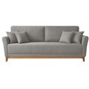 Ver imagem 1 de Sofá Fixo Brasil 160 Cm com Braço 10 Cm Meu Sofá Online