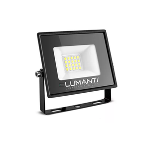Refletor Led 30w 3000k 2400lm Lumanti