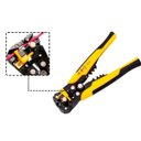 Ver imagem 7 de Alicate Desencapador Automático e Crimpador de Fios 8" 0,2 a 6mm²