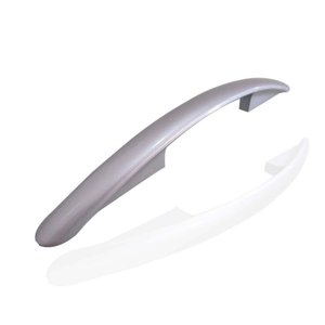 Kit com 9 Unidades Puxador para Gavetas e Moveis em Geral 90/128/160mm com Parafusos