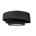 Ver imagem 1 de Plafon Trinity Redondo 70cm - 5 Luzes Adrilustres Preto