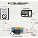 Ver imagem 2 de Kit Fechadura Elétrica F90 12v + Fonte com Pino 12v + Relé para Fechadura