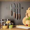 Ver imagem 5 de Barra Magnética para Facas Culinárias e Ferramentas
