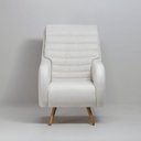 Ver imagem 2 de Poltrona de Amamentação Pés Madeira Zen