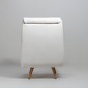 Ver imagem 5 de Poltrona de Amamentação Pés Madeira Zen