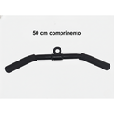 Ver imagem 2 de Barra Curva Giratorio 50cm Academia