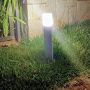 Ver imagem 2 de Balizador Garten 500mm Aluminio Lente Vd 1xe27 Germany