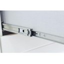 Ver mais imagens de Cozinha Compacta 04 Peças Com Aéreo Para Geladeira Americana Branco