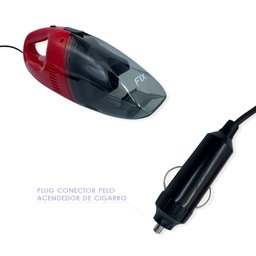 Aspirador de Pó Automotivo para Carro 12v 35w - 5