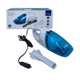 Aspirador de Pó Automotivo para Carro 12v 35w - 1
