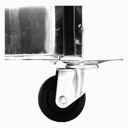 Armário de Controle de Fermentação Venâncio Crescepão Ac20t em Aço Inox 220v 500 Pães 17170 - 7