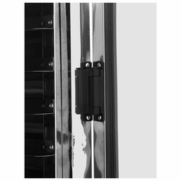 Armário de Controle de Fermentação Venâncio Crescepão Ac20t em Aço Inox 220v 500 Pães 17170 - 6