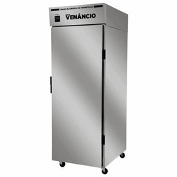 Armário de Controle de Fermentação Venâncio Crescepão Ac20t em Aço Inox 220v 500 Pães 17170 - 1