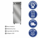 Ver imagem 4 de Armário de Controle de Fermentação Venâncio Crescepão Ac20t em Aço Inox 220v 500 Pães 17170