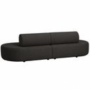 Ver imagem 7 de Sofá Luxuoso Modular Decoração Sala de Estar 230cm Noor