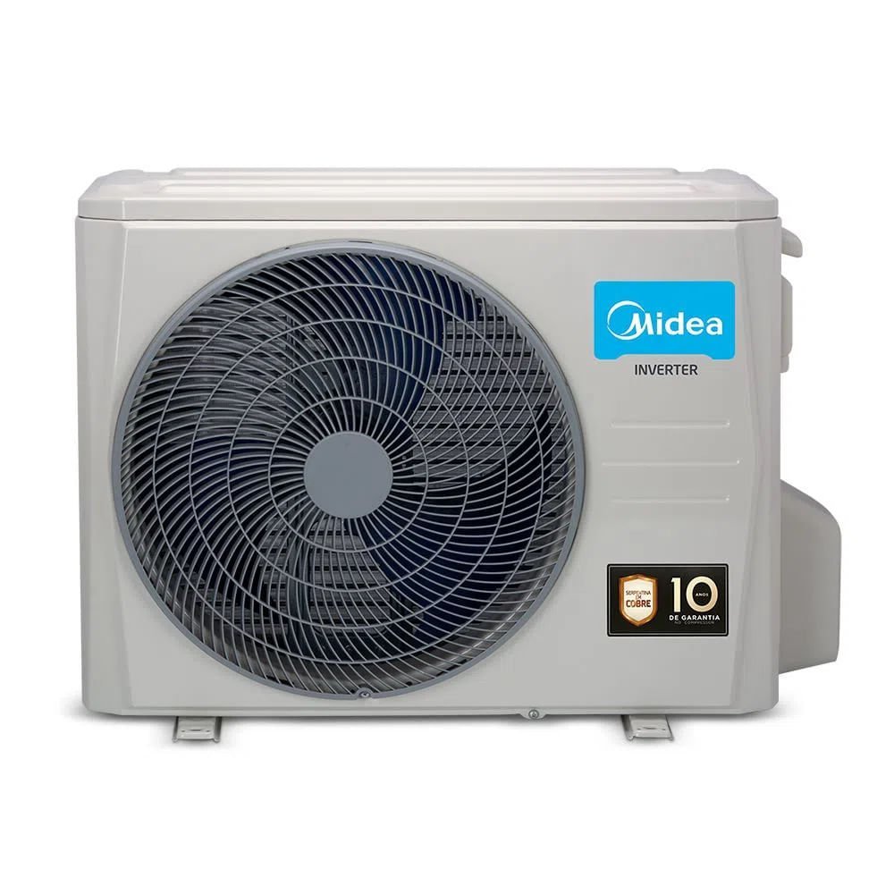 Ar-Condicionado Split Springer Midea 22.000 BTUs Só Frio 220V - Leveros