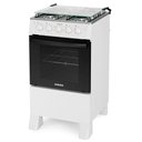 Ver imagem 3 de Fogão Itatiaia 4 Bocas Star New Branco - Bivolt