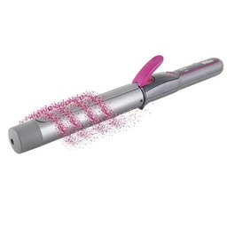 Kit Escova Secadora + Cacheador Philco PKT3000 Cinza Bivolt - 7