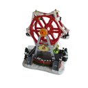 Ver imagem 1 de Roda Gigante de Natal Eletrônica 25cm