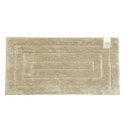 Ver imagem 1 de Tapete Passadeira Athenas Rozac 50x 100 Cm Antiderrapante - Caqui