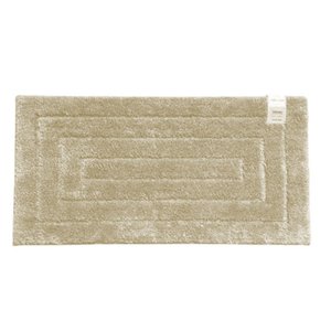 Tapete Passadeira Athenas Rozac 50x 100 Cm Antiderrapante - Caqui