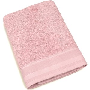 Toalha de Banho Atlântica Una 100% Algodão 80x150 Rosa 