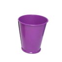 Ver imagem 4 de Balde Cachepot de Ferro para Mesa Festa Evento 15 Anos Pequeno Roxo com 24 Unidades (balde-p-b)