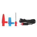 Ver imagem 3 de Mini Compressor de Ar 12 Volts 60 Watts - WIND10 - INTECH MACHINE