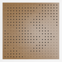 Ver imagem 1 de Painel Acústico Absorvedor Decorativo Skal02 60x60mm Maestra:freijó