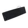 Teclado Usb Multimídia Kb-m40bk C3tech Preto - 3