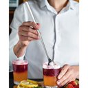 Ver imagem 4 de Kit 12 Colheres Bailarina 30cm Inox Coquetel Drink Gin Suco Bar Barman Tramontina Amazonas