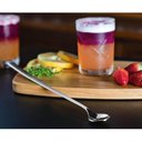 Ver imagem 2 de Kit 12 Colheres Bailarina 30cm Inox Coquetel Drink Gin Suco Bar Barman Tramontina Amazonas