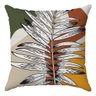 Kit Capas Almofadas Decorativas Folhas 04 45x45 - ID Decor - 3