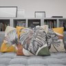 Kit Capas Almofadas Decorativas Folhas 04 45x45 - ID Decor - 7
