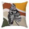Kit Capas Almofadas Decorativas Folhas 04 45x45 - ID Decor - 2