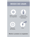 Ver imagem 5 de Cooler Térmico para Garrafa de Espumante Champagne Bolsa Gel Cor:vermelho