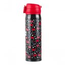 Ver imagem 4 de Garrafa Térmica Preta Minnie Mouse 400ml Disney